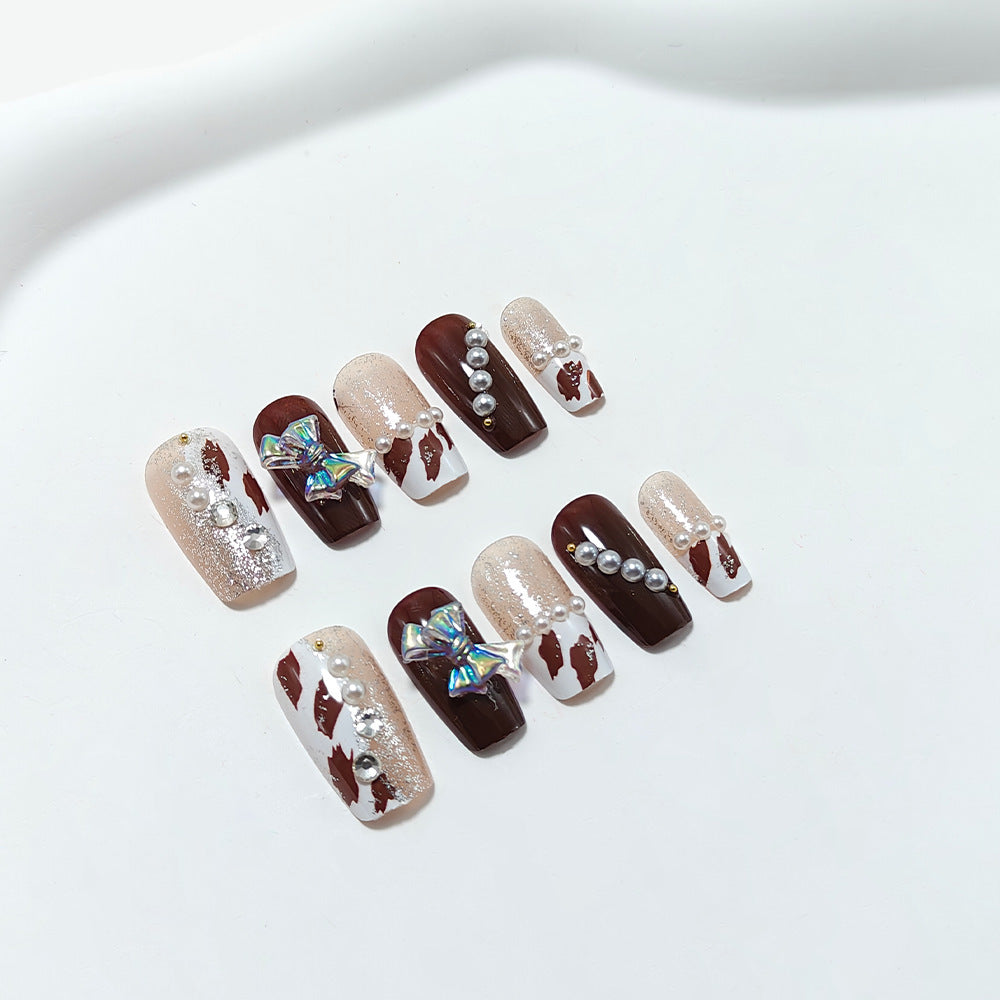 Artificial Nail Set Stornfield
