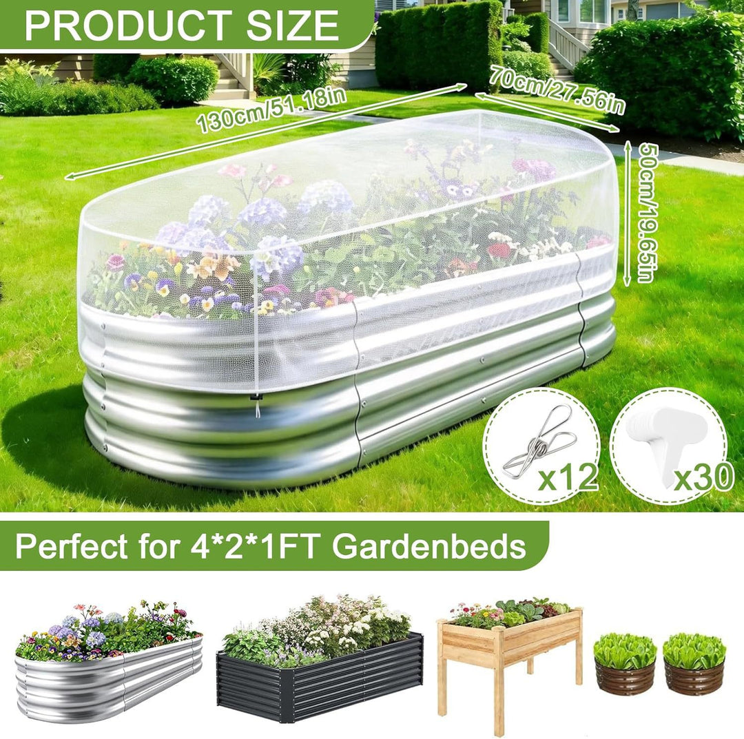 Garden Raised Bed Stornfield