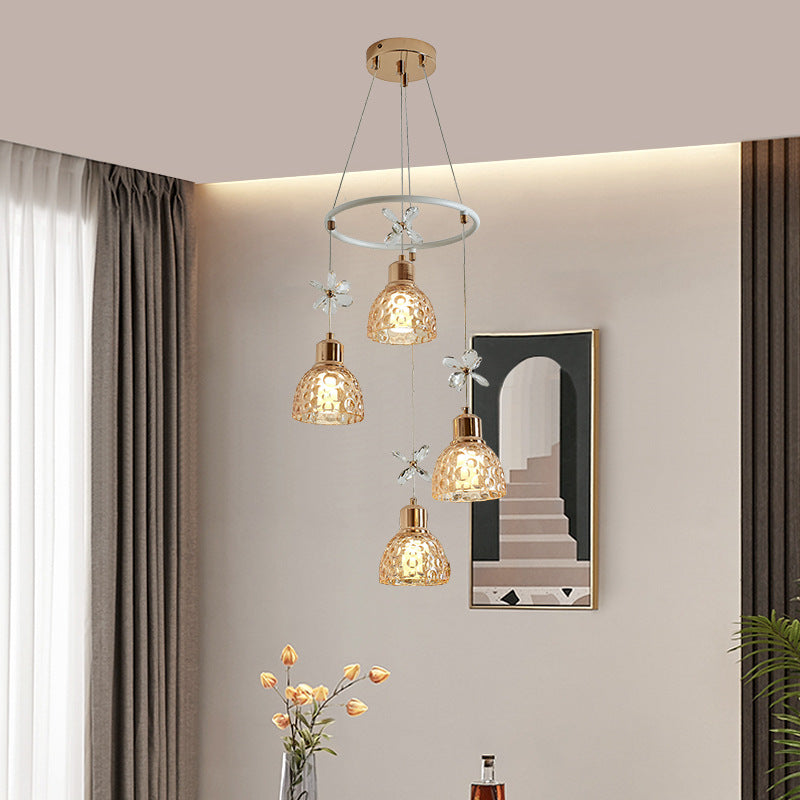Artistic Hanging Pendant Light