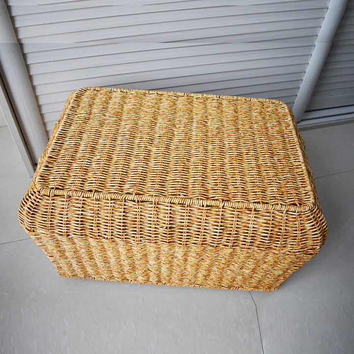 Large Handwoven Storage Basket Stornfield