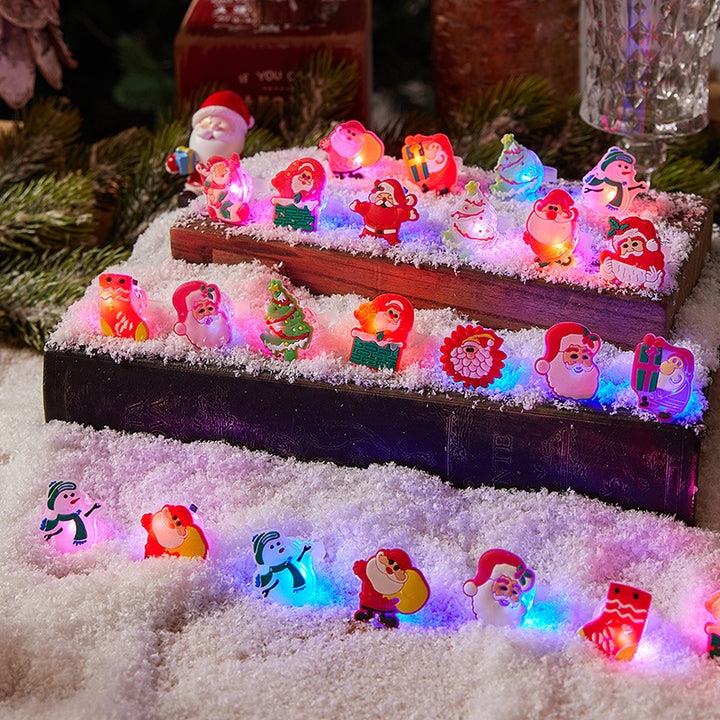Decorative Christmas light figures Stornfield