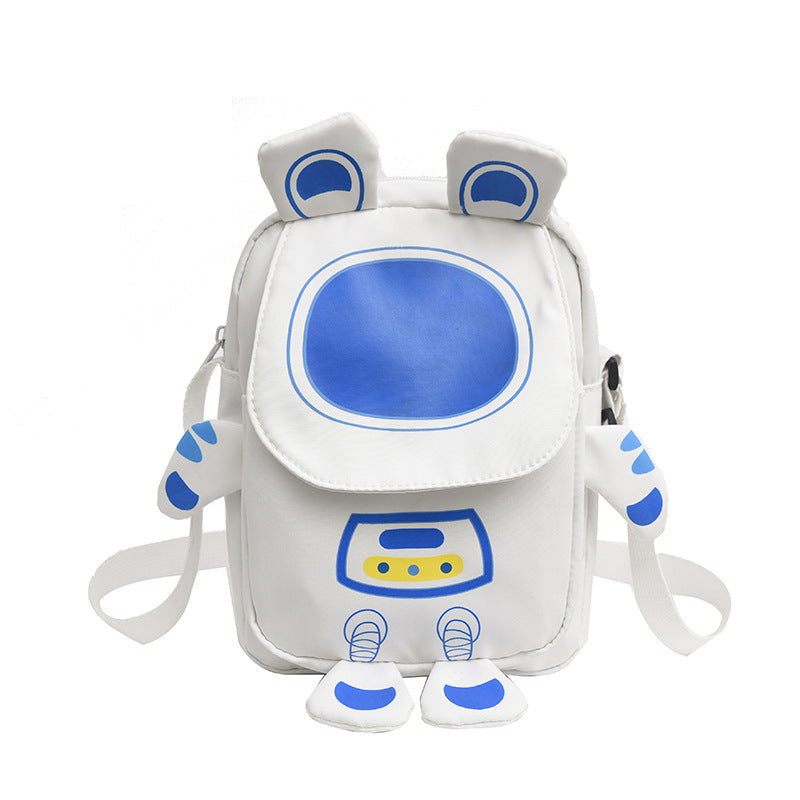 Cute Backpack in Astronaut Design Stornfield