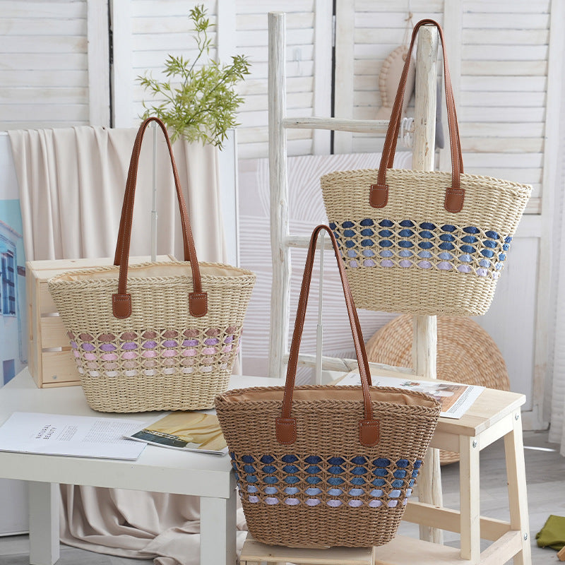 Stroh Shopping Bag Stornfield