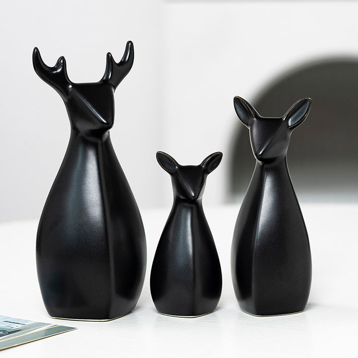 Decorative ceramic vase Stornfield