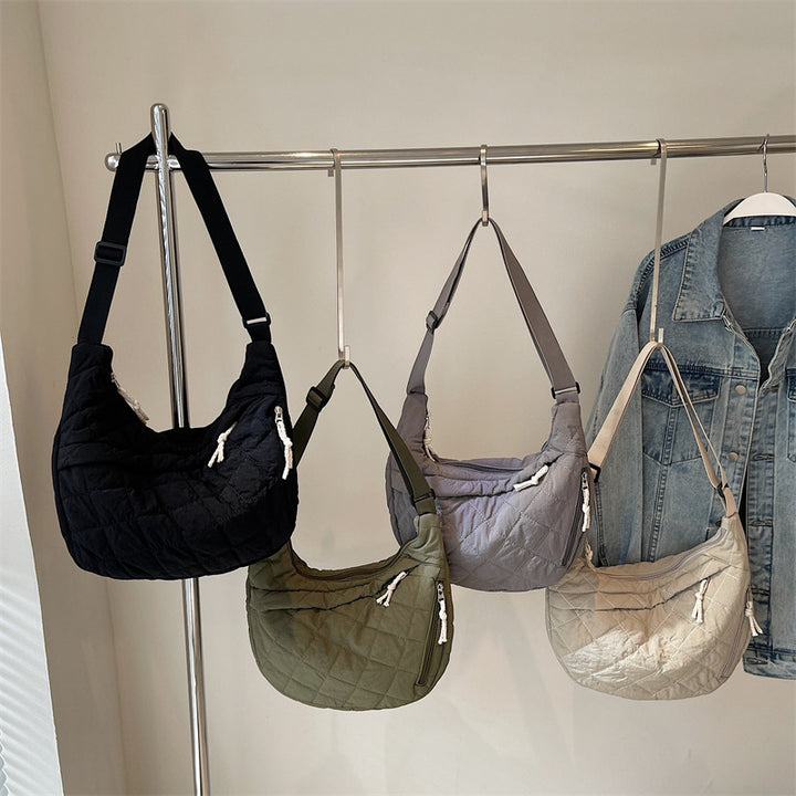 Quilted Hobo Handbag Stornfield