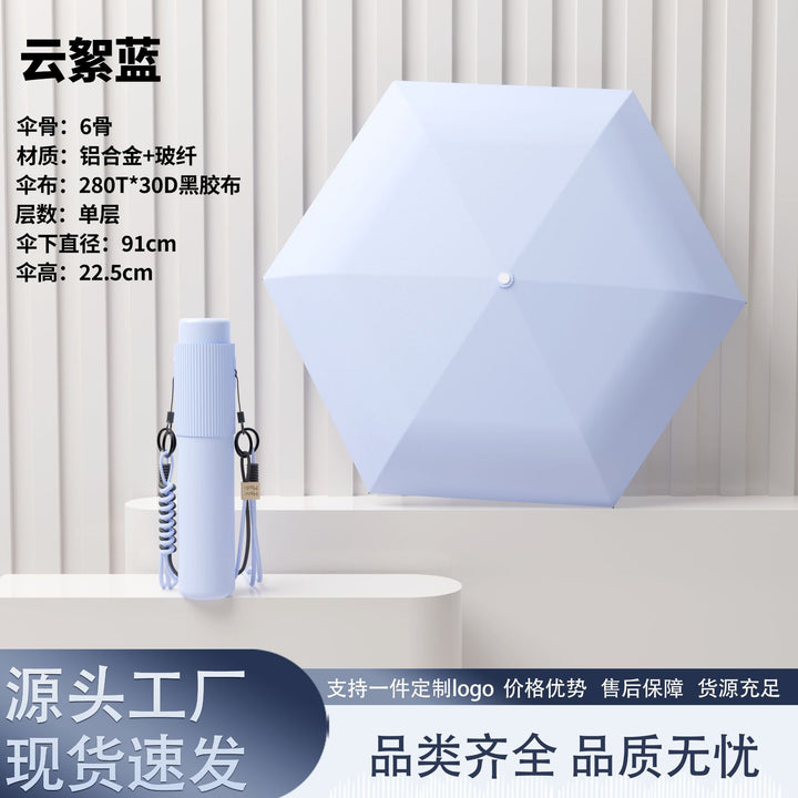 Women Automatic Rain Protection Umbrella with Compact Folding Mechanism Stornfield