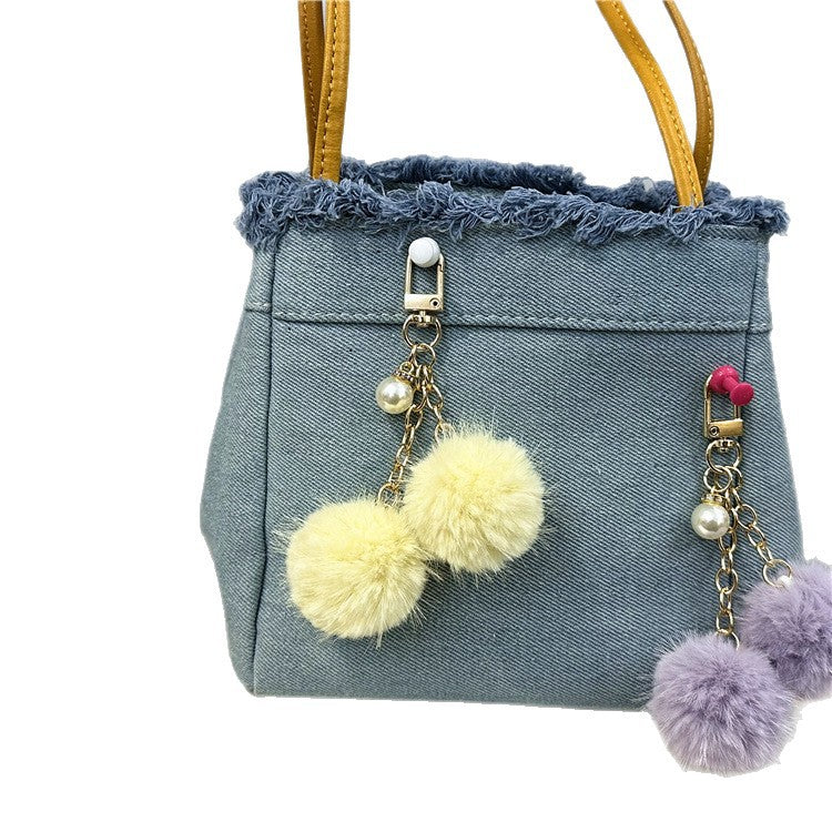 Stylish Denim Tote Bag Stornfield