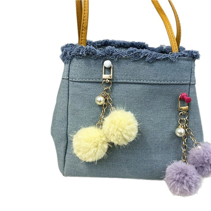 Stylish Denim Tote Bag Stornfield