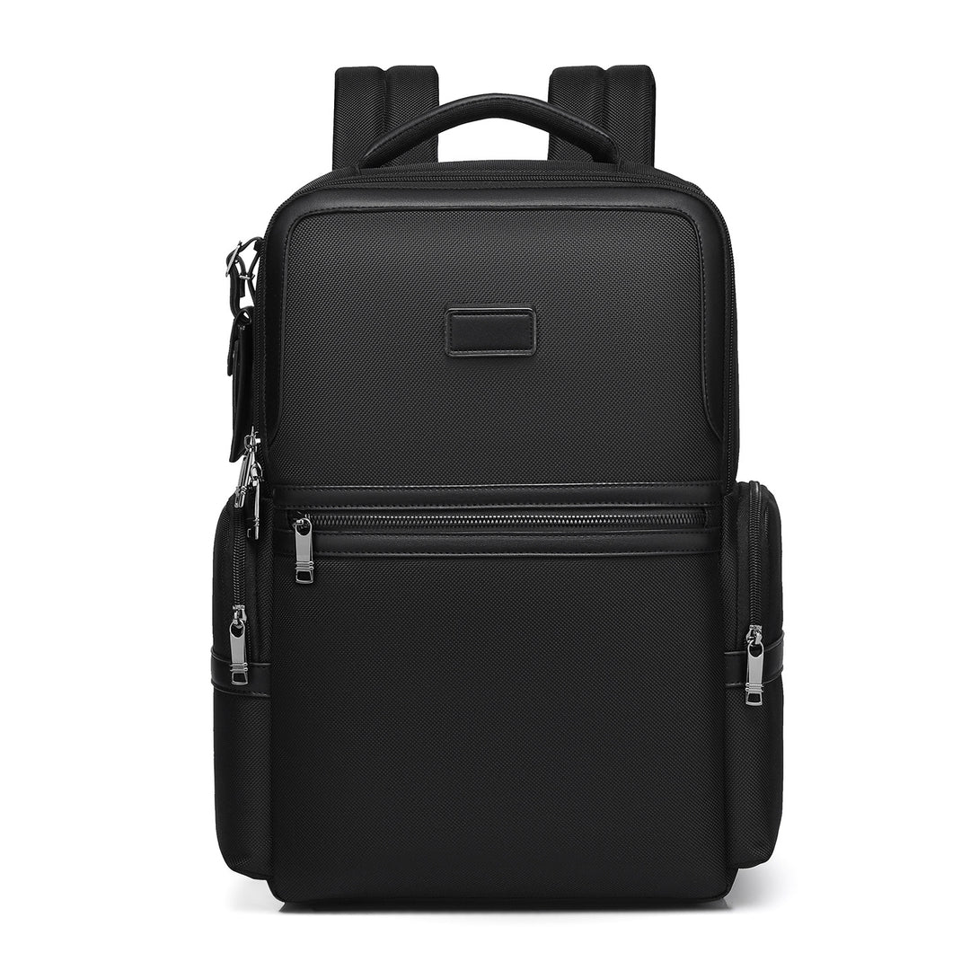 Sleek Multi-Compartment Backpack Stornfield