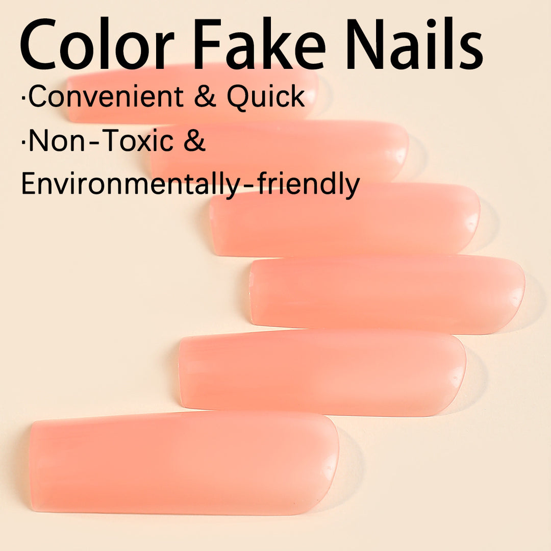 Artificial Nail Extension Set Stornfield