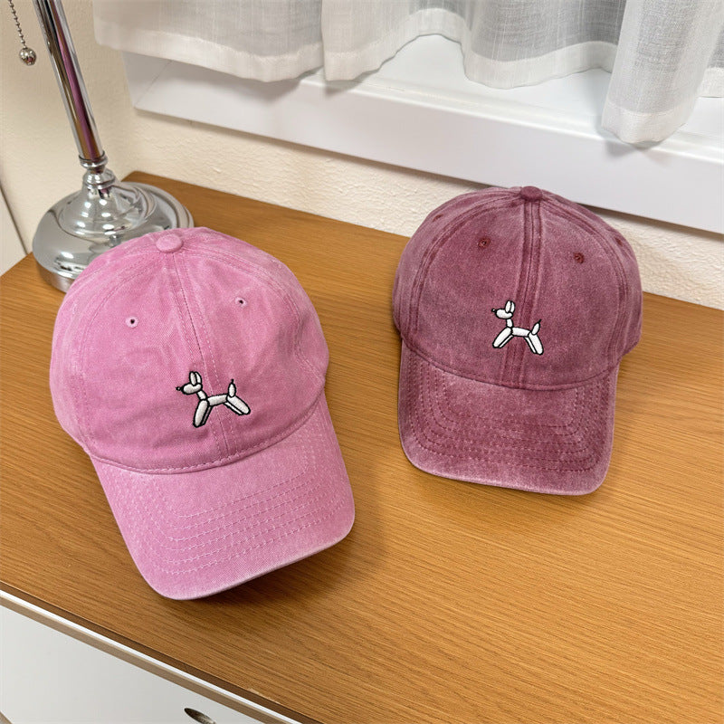 Men's Adjustable Embroidered Baseball Cap Stornfield