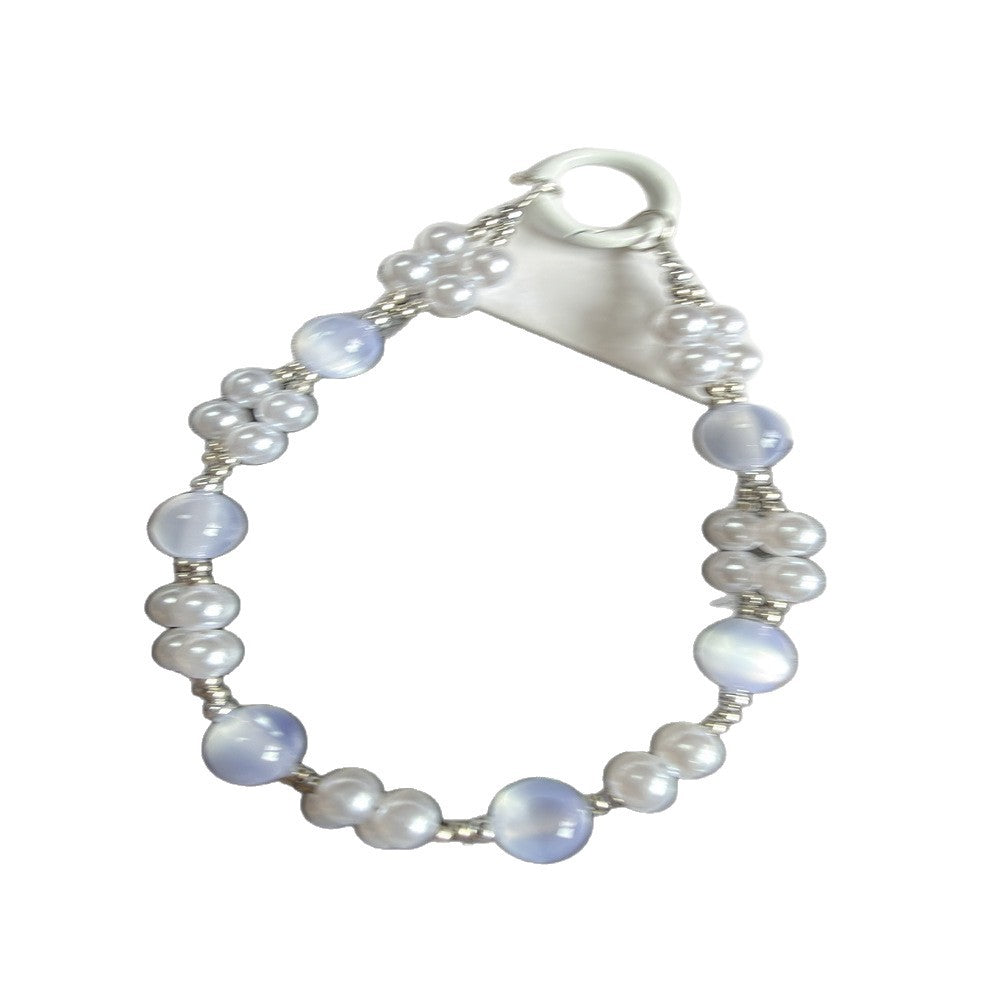 Elegant Beaded Eyewear Holder Stornfield 1790134546