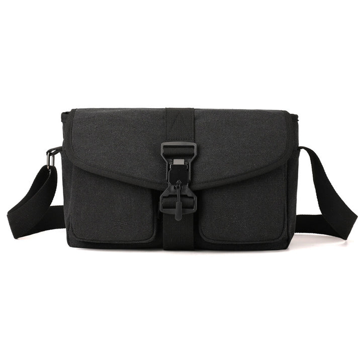 Versatile Canvas Crossbody Bag Stornfield