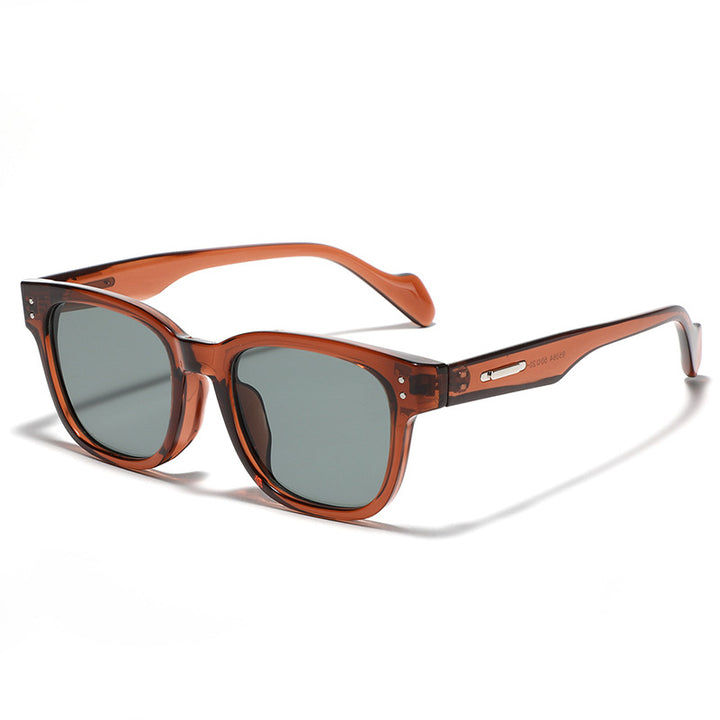 Women’s square sunglasses with a comfortable fit and stylish design Stornfield