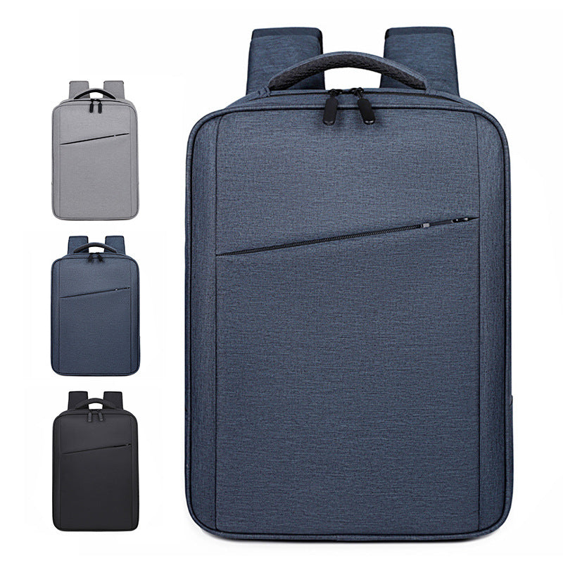 Sleek Tech-Enhanced Laptop Backpack Stornfield