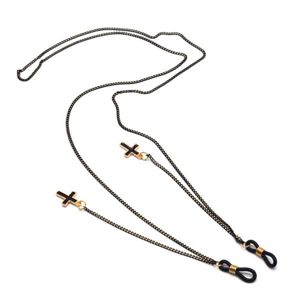 Playful Charm Eyewear Chain Stornfield