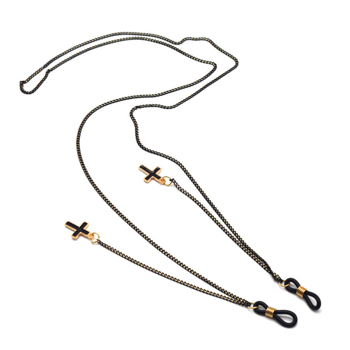 Playful Charm Eyewear Chain Stornfield