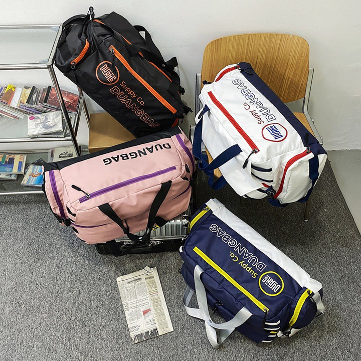 Multi-Functional Sports Duffel Bag Stornfield