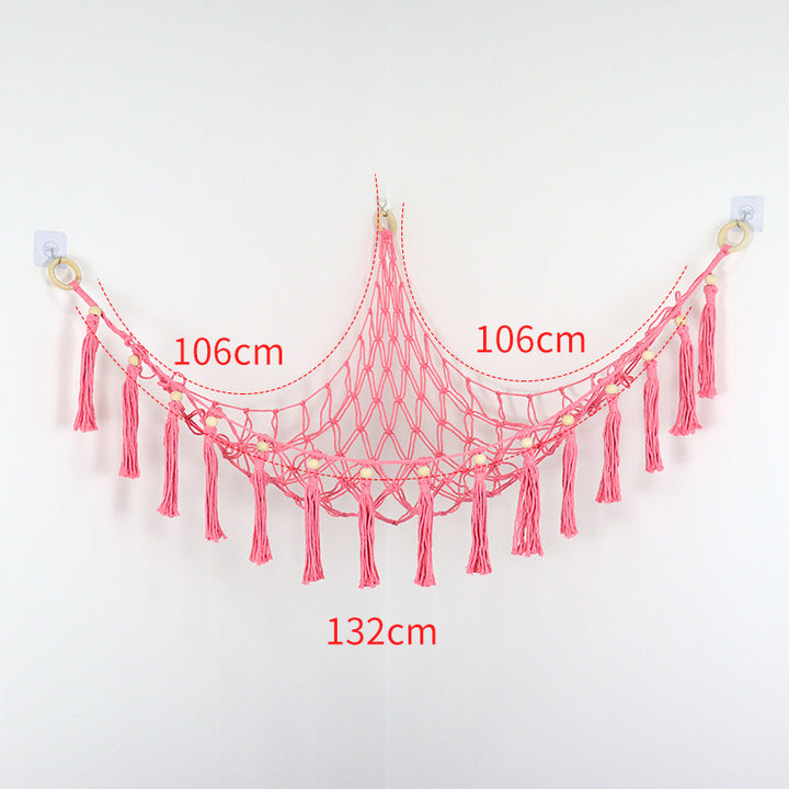 Portable storage net Stornfield