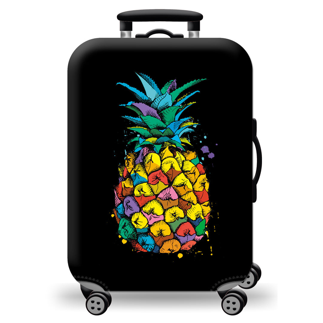 Artistic Hard Shell Luggage Stornfield