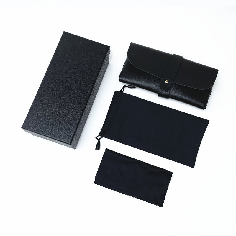 Premium Protective Eyewear Case Stornfield