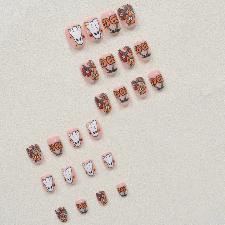 Creepy Nail Art Stornfield