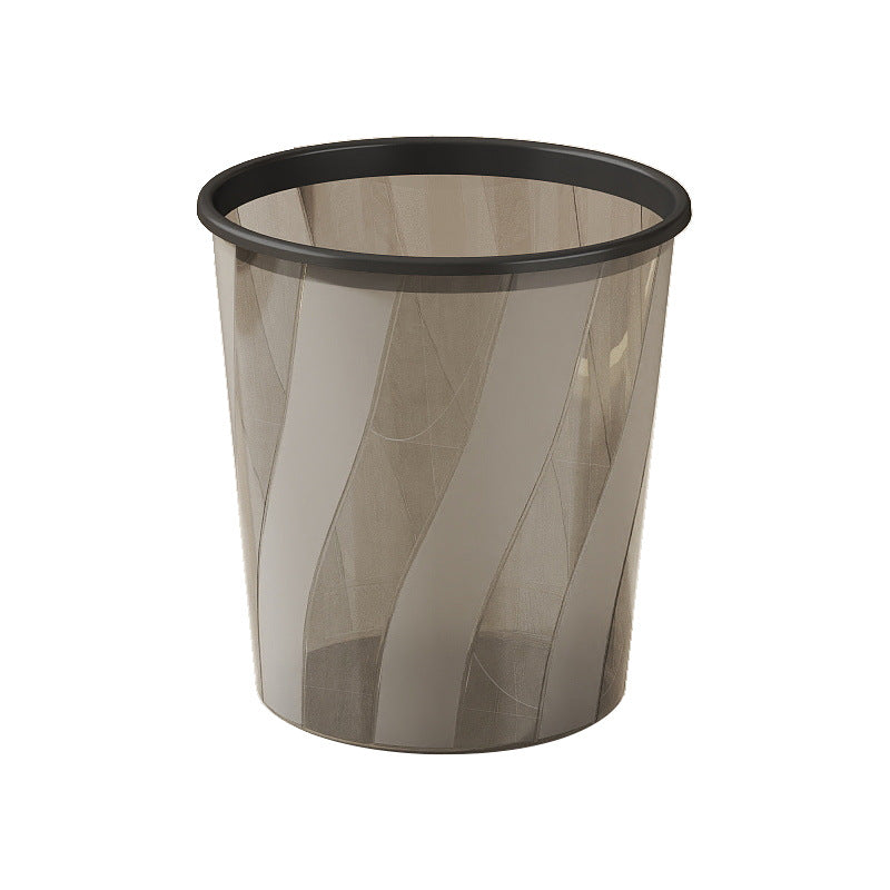 Women Plastic Trash Can with Modern Design Stornfield
