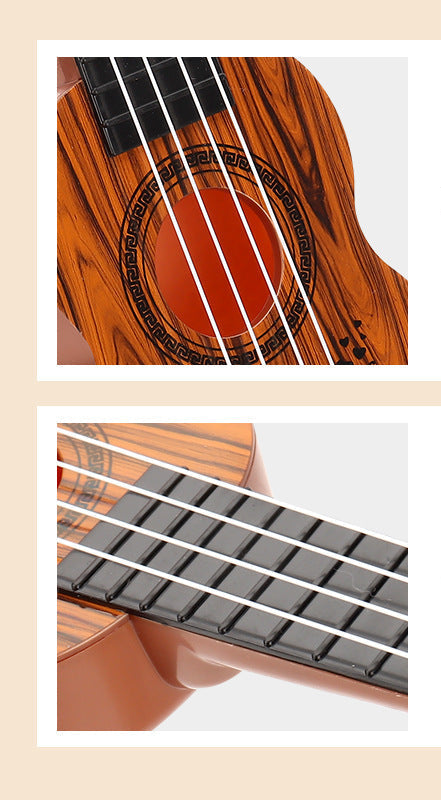 Mini Acoustic Ukulele Stornfield