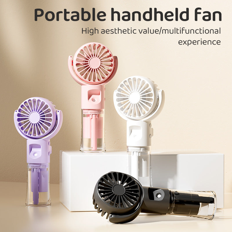 Portable Cooling Mist Fan Stornfield
