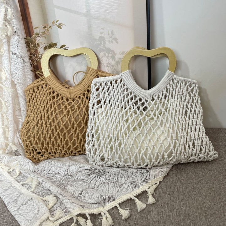Mesh fabric bag Stornfield