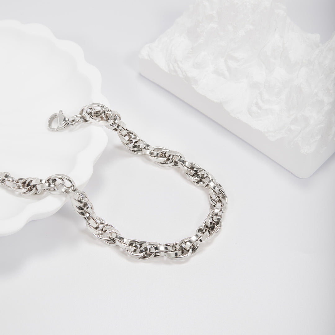 Chunky Chain Link Bracelet Stornfield
