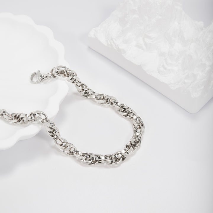 Chunky Chain Link Bracelet Stornfield