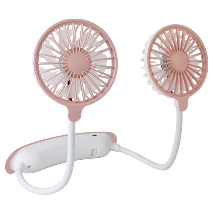 Unisex Portable Dual Fan Stornfield