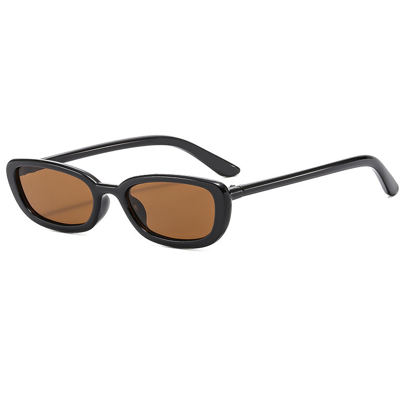 Women stylish oval sunglasses Stornfield