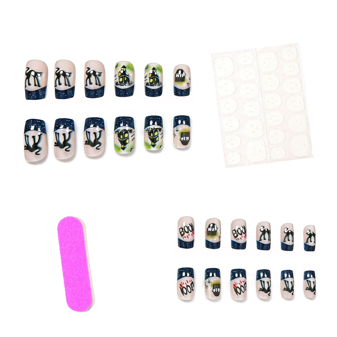 Decorative Nail Art Stornfield