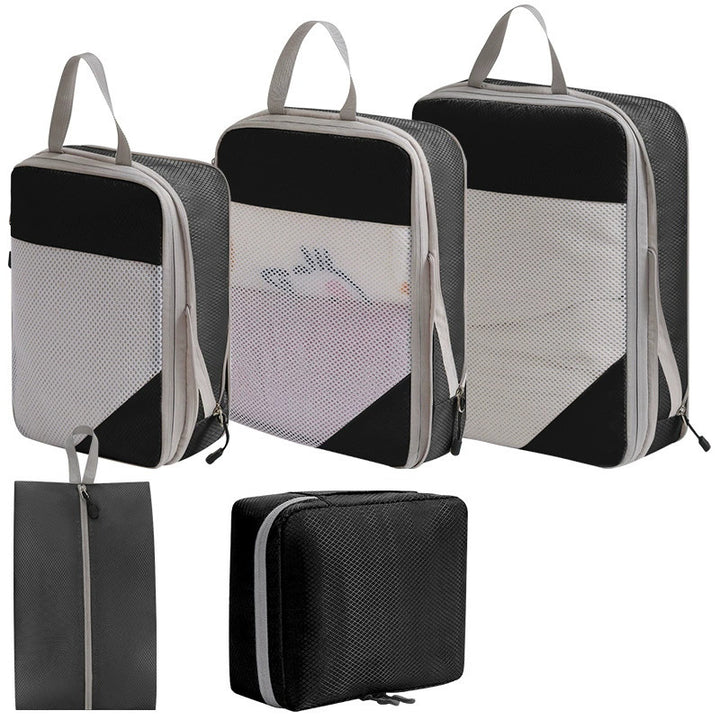 Travel Compression Packing Cube Set Stornfield