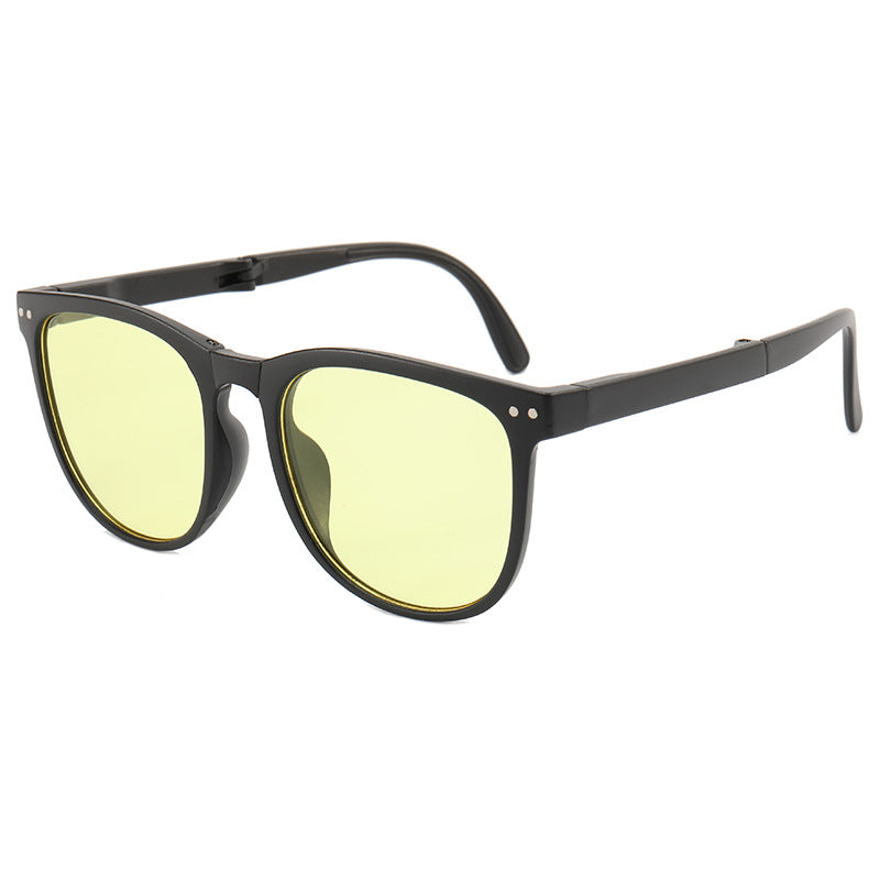 Women's Fashion Oversized Sunglasses with Mirrored Lenses Stornfield