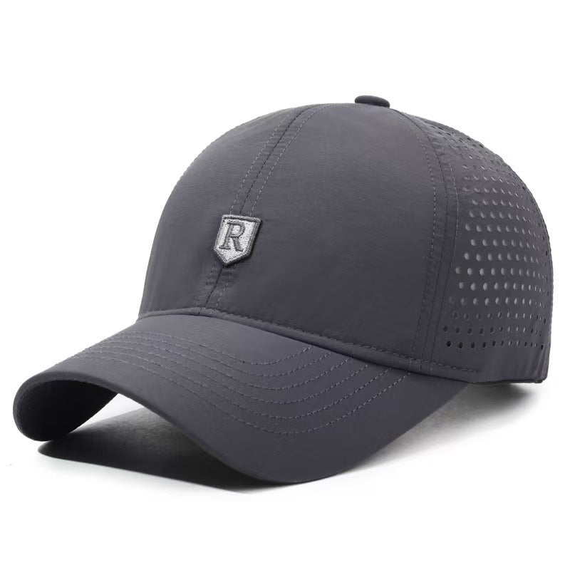 Men's Sporty Baseball Cap Stornfield