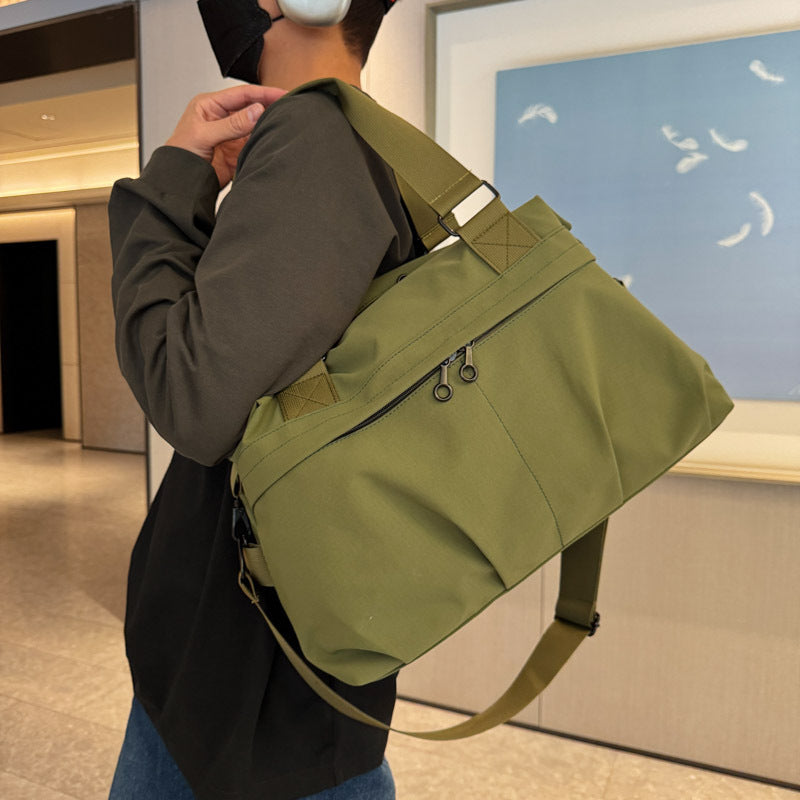 Multifunctional Travel Shoulder Bag Stornfield