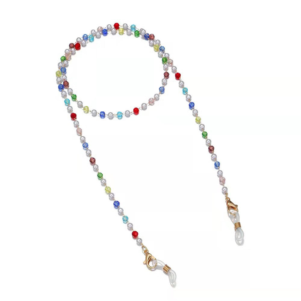 Decorative Eyewear Chain Stornfield