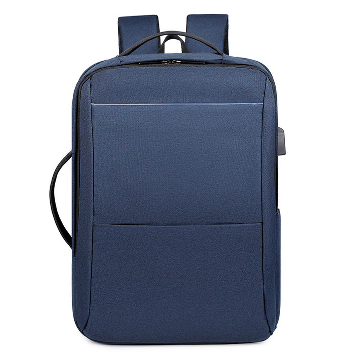 Sleek Professional Laptop Travel Backpack Stornfield