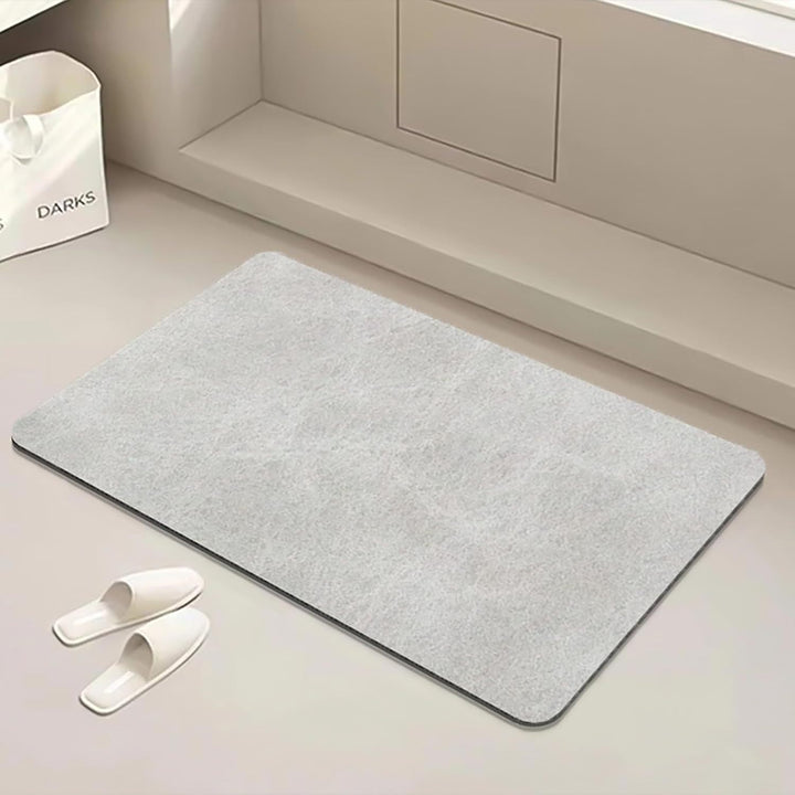 Memory Foam Bath Mat Stornfield