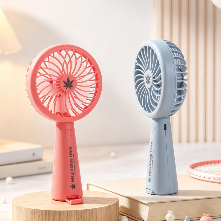 Ladies portable high-speed fan with USB connection Stornfield