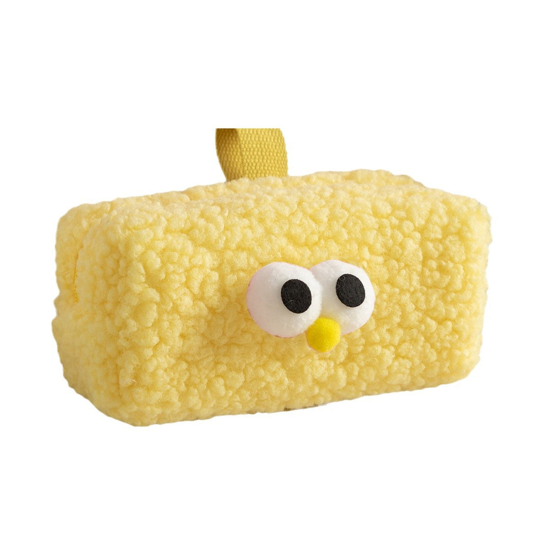 Plush Animal-Themed Pencil Case Stornfield