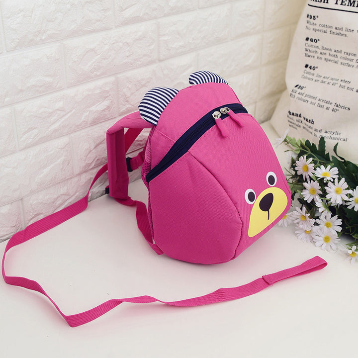 Adorable Animal-Themed Mini Backpack Stornfield