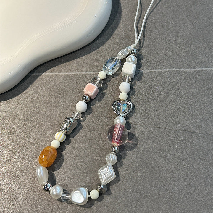 Decorative Beaded Phone Strap Stornfield