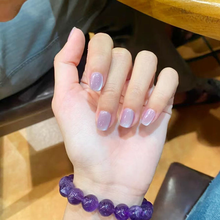 Elegant Ombre Nail Design Stornfield