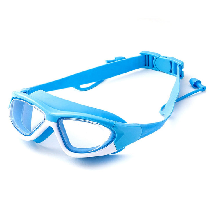 High-quality water sports swim goggles with adjustable head strap and ergonomic fit Stornfield