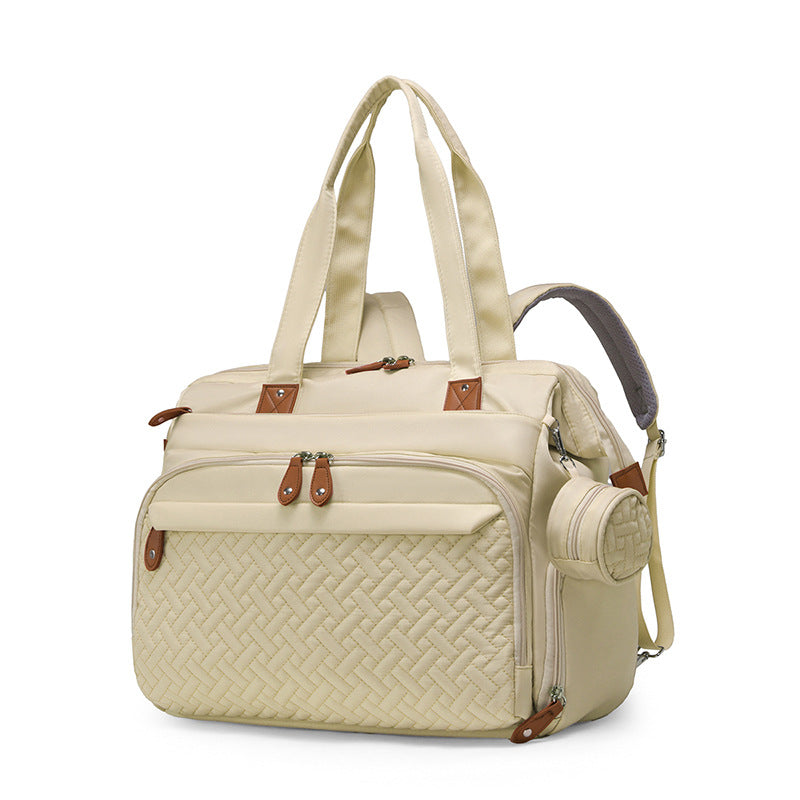 Multi-Functional Travel Tote Bag with Insulated Compartment Stornfield