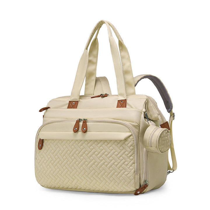 Multi-Functional Travel Tote Bag with Insulated Compartment Stornfield